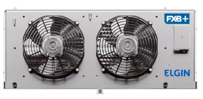 Sistema Evaporador De Câmaras Frigoríficas Sistema Evaporador De Câmaras Frigoríficas