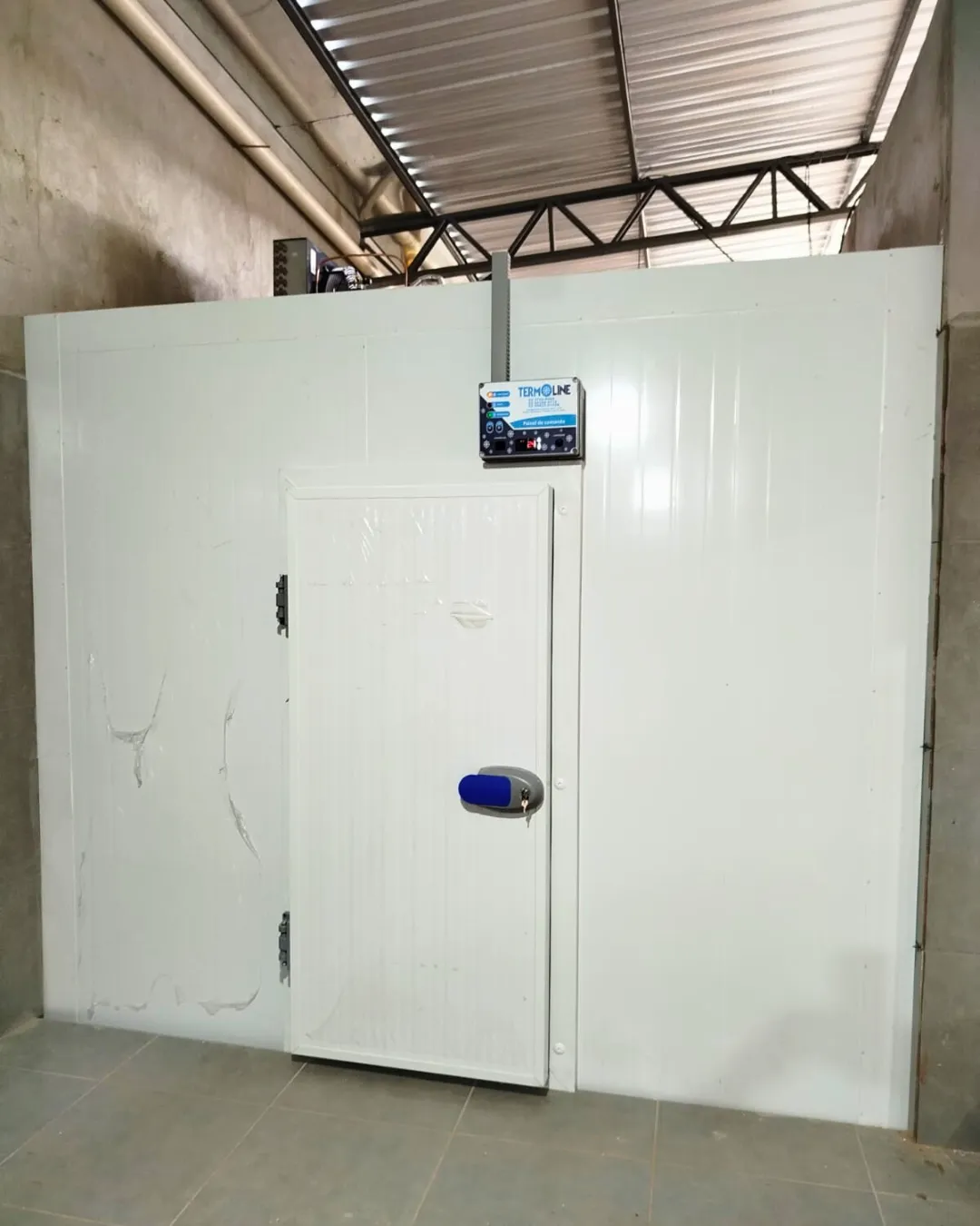 Câmara Frigorífica Para Serviços Câmara Frigorífica Para Serviços